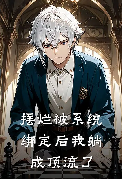 摆烂被系统绑定后我躺成顶流了