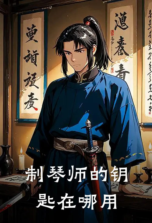 制琴师的钥匙在哪用