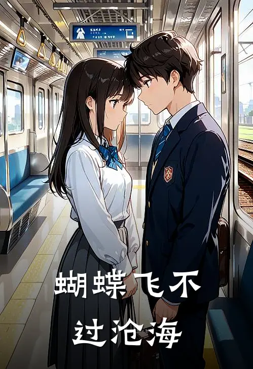 蝴蝶飞不过沧海