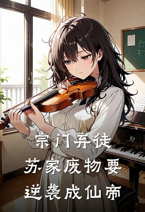 宗门弃徒，苏家废物要逆袭成仙帝