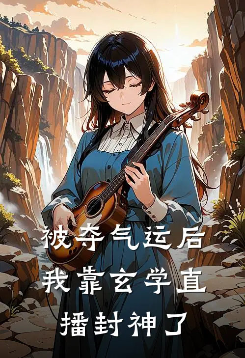 被夺气运后，我靠玄学直播封神了林梦瑶林墨全章节免费在线阅读_《被夺气运后，我靠玄学直播封神了》精彩小说