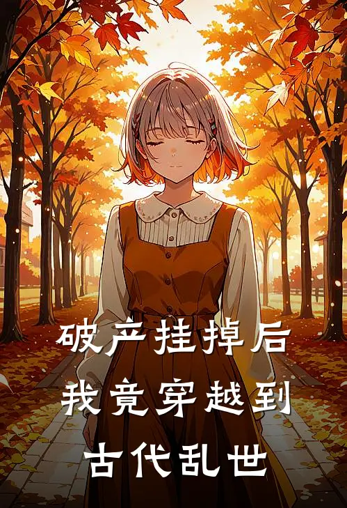 破产挂掉后，我竟穿越到古代乱世