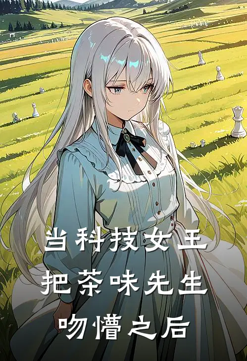 当科技女王把茶味先生吻懵之后