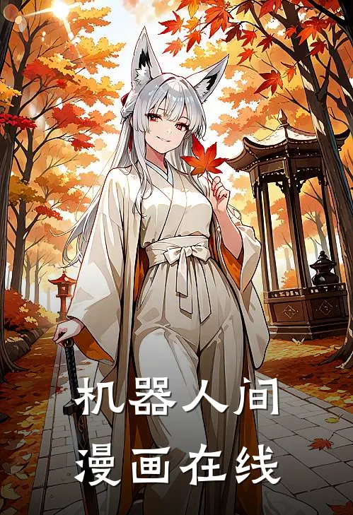 机器人间漫画在线