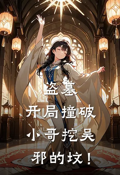 盗墓：开局撞破小哥挖吴邪的坟！