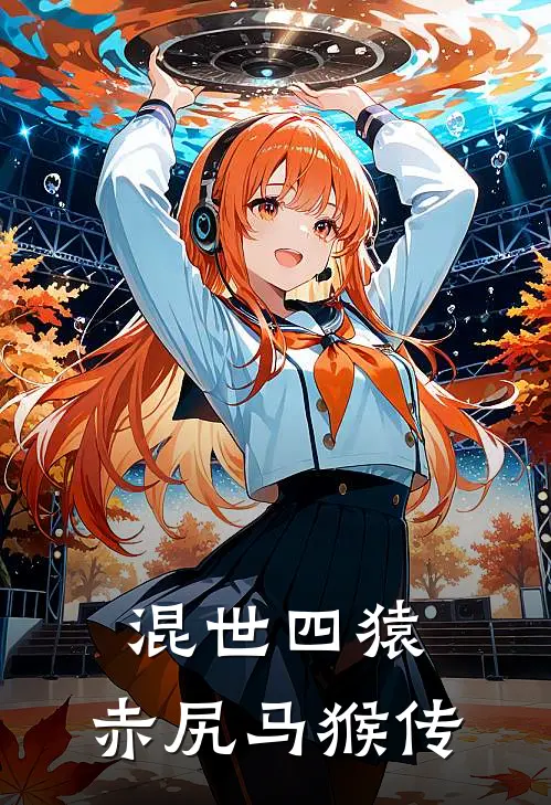 混世四猿：赤尻马猴传(孙悟空唐僧)完整版免费小说_完结版小说推荐混世四猿：赤尻马猴传(孙悟空唐僧)