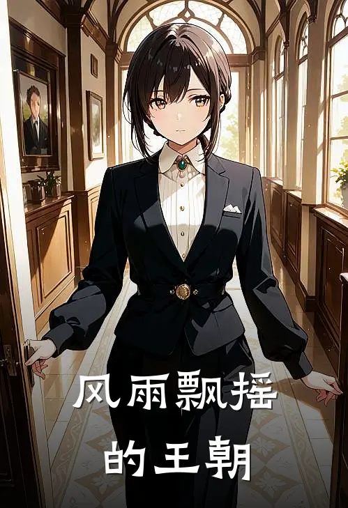 风雨飘摇的王朝