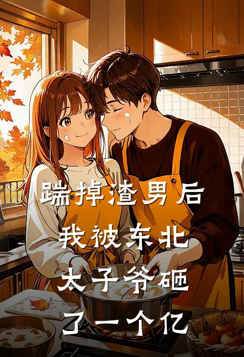 踹掉渣男后，我被东北太子爷砸了一个亿