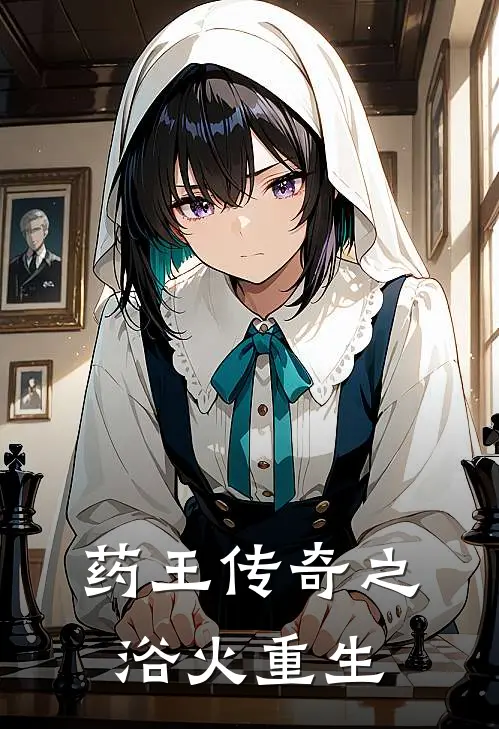 药王传奇之浴火重生