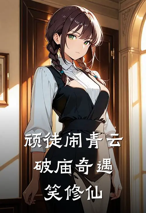 顽徒闹青云：破庙奇遇笑修仙