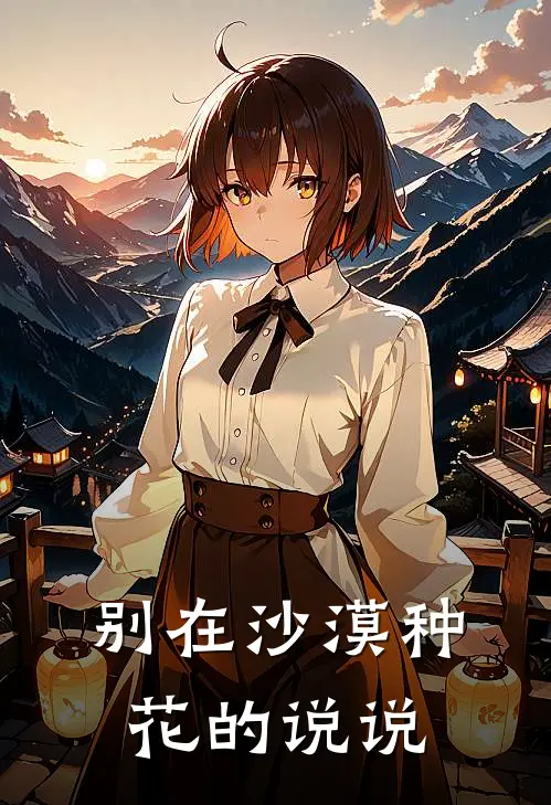 别在沙漠种花的说说