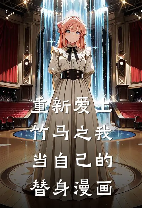 重新爱上竹马之我当自己的替身漫画