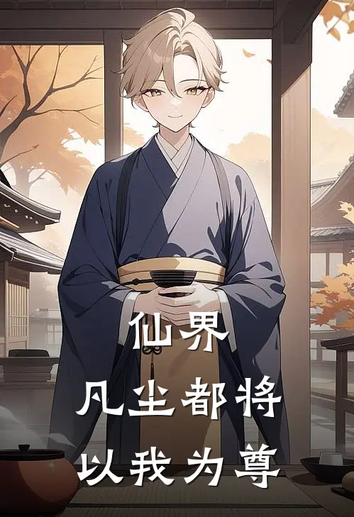 仙界，凡尘都将以我为尊