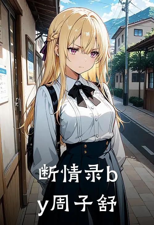 断情录by周子舒