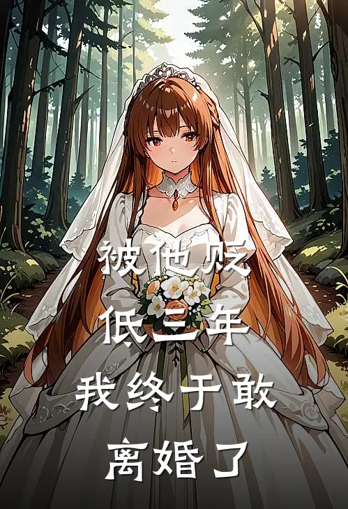 被他贬低三年，我终于敢离婚了