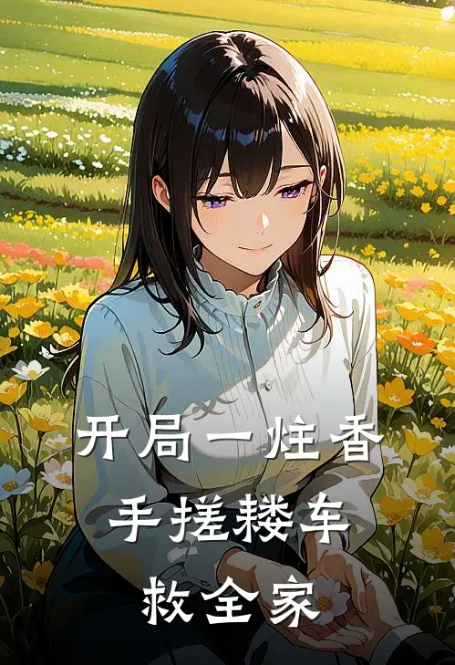 开局一炷香，手搓耧车救全家