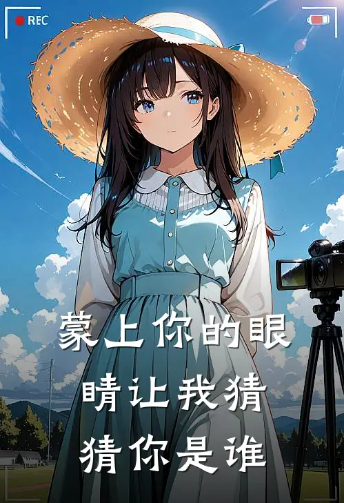 蒙上你的眼睛让我猜猜你是谁