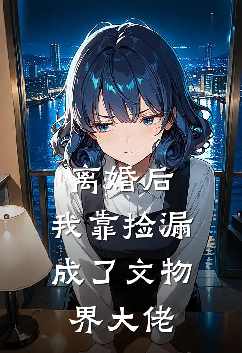 离婚后，我靠捡漏成了文物界大佬周明凯苏清禾小说推荐完本_热门小说大全离婚后，我靠捡漏成了文物界大佬(周明凯苏清禾)