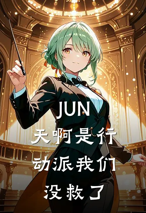 JUN：天啊是行动派我们没救了