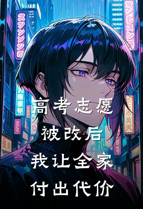 高考志愿被改后，我让全家付出代价林晚张桂芬新热门小说_免费阅读全文高考志愿被改后，我让全家付出代价林晚张桂芬