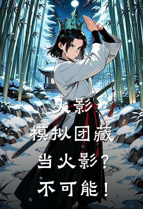 火影：模拟团藏当火影？不可能！