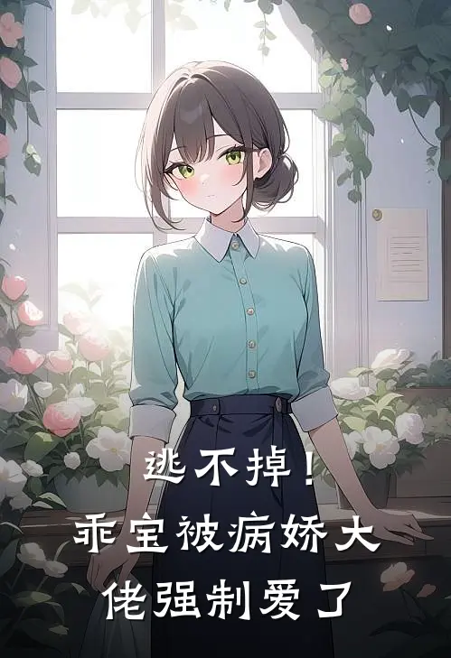 逃不掉！乖宝被病娇大佬强制爱了