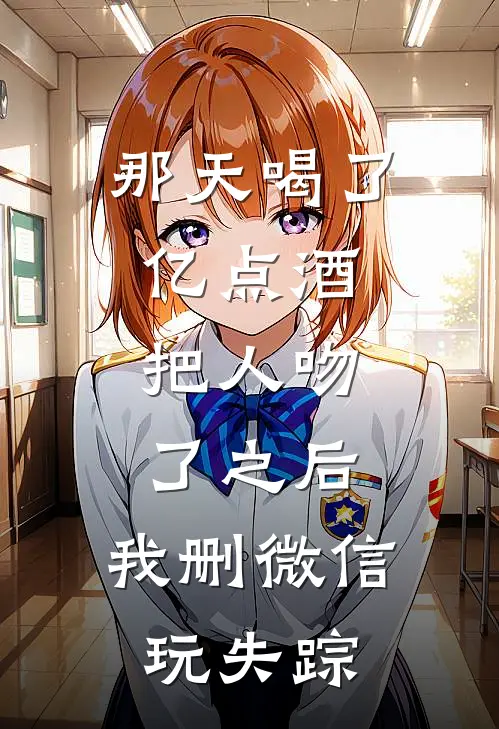 那天喝了亿点酒，把人吻了之后，我删微信玩失踪(贺砚阳陈欣静)免费阅读完整版小说_完结免费小说那天喝了亿点酒，把人吻了之后，我删微信玩失踪(贺砚阳陈欣静)