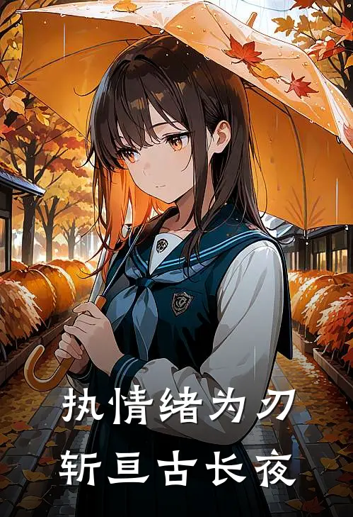 执情绪为刃，斩亘古长夜