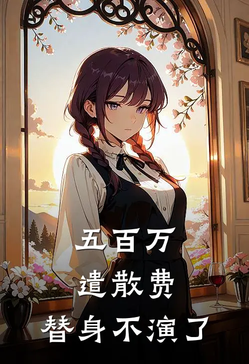 五百万遣散费，替身不演了