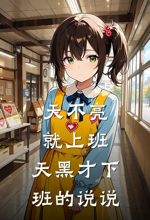 天不亮就上班,天黑才下班的说说