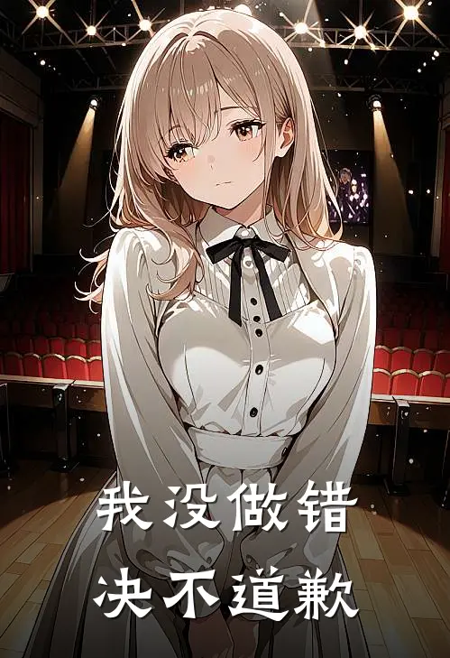 我没做错，决不道歉