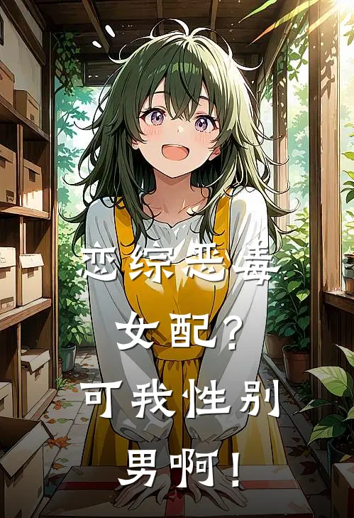 恋综恶毒女配？可我性别男啊！