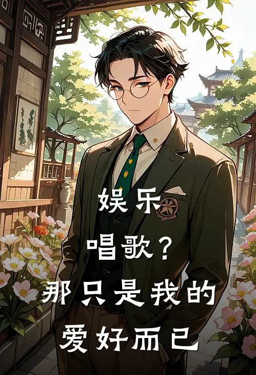 娱乐：唱歌？那只是我的爱好而已