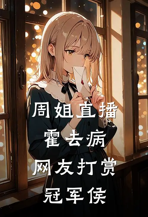 周姐直播霍去病，网友打赏冠军侯