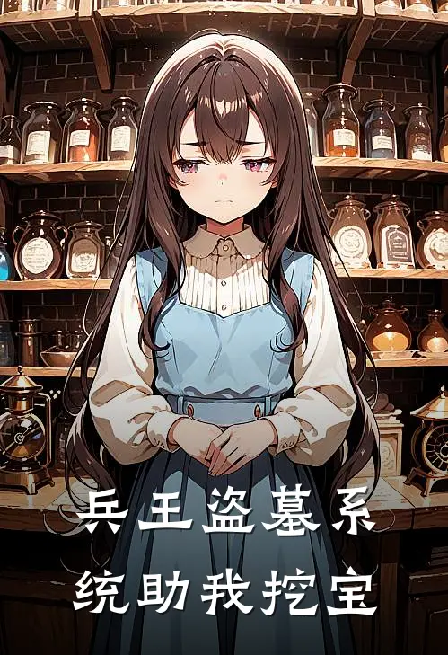 兵王盗墓系统助我挖宝