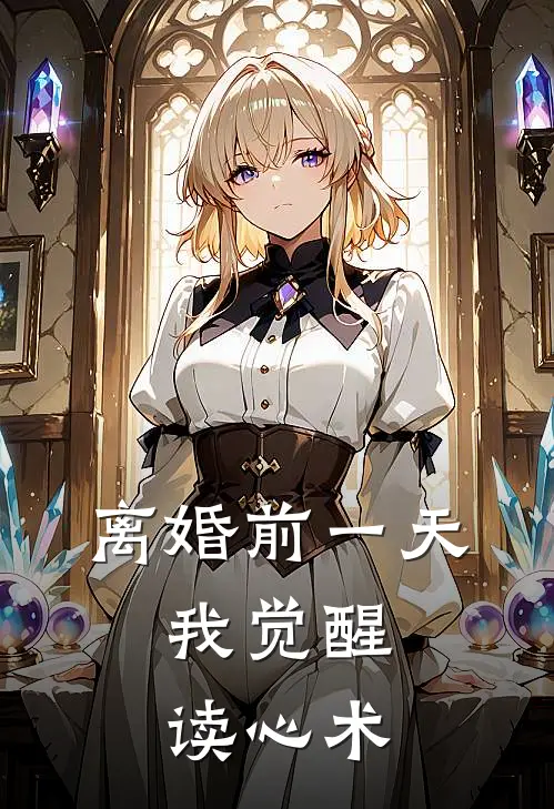 离婚前一天，我觉醒读心术