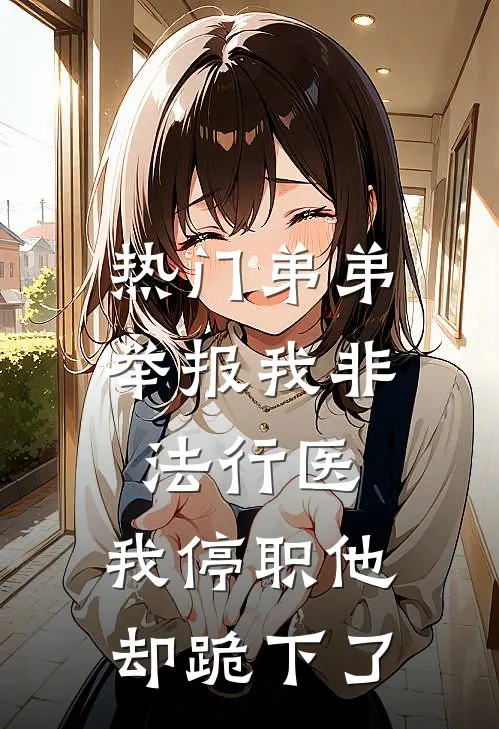 [热门]弟弟举报我非法行医，我停职他却跪下了(抖音热门)小说免费阅读_热门小说阅读[热门]弟弟举报我非法行医，我停职他却跪下了抖音热门