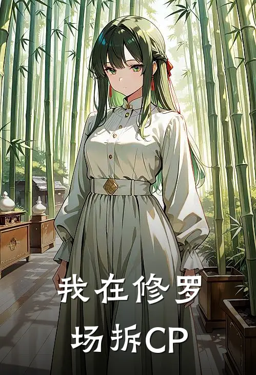 我在修罗场拆CP季晚赛博免费小说全本阅读_小说免费完结我在修罗场拆CP季晚赛博