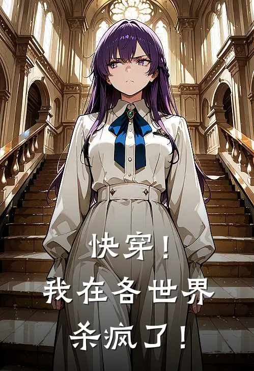 快穿！我在各世界杀疯了！