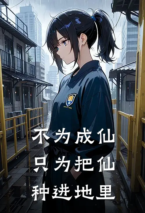 不为成仙，只为把仙种进地里