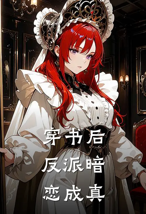 穿书后，反派暗恋成真
