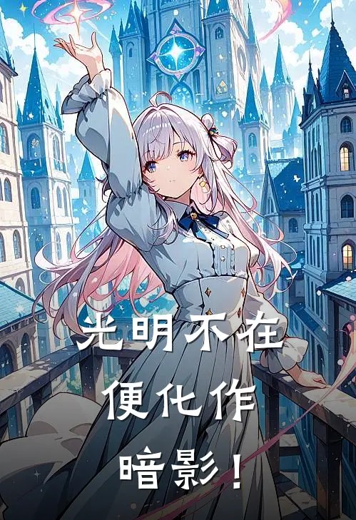 光明不在，便化作暗影！