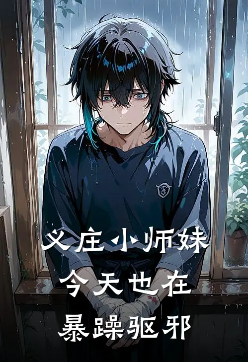 义庄小师妹，今天也在暴躁驱邪