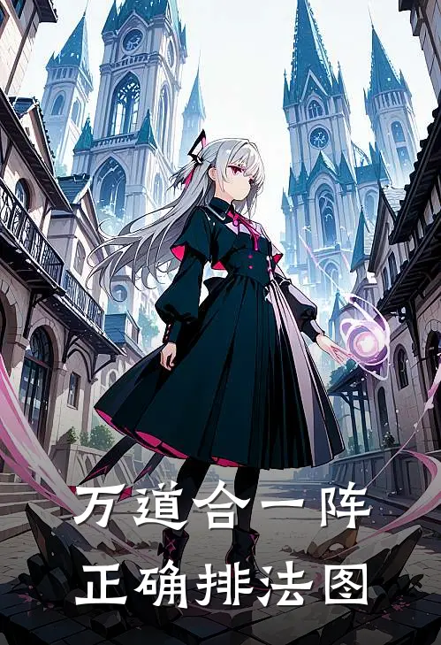 万道合一阵正确排法图