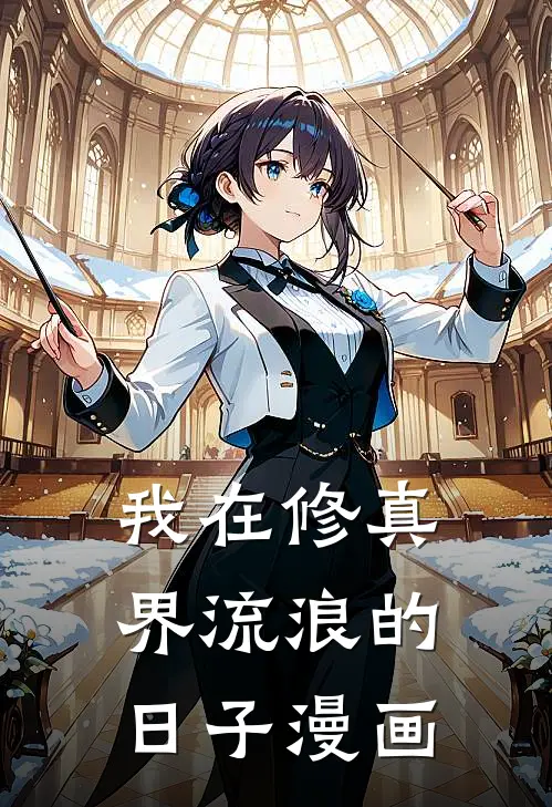 我在修真界流浪的日子漫画