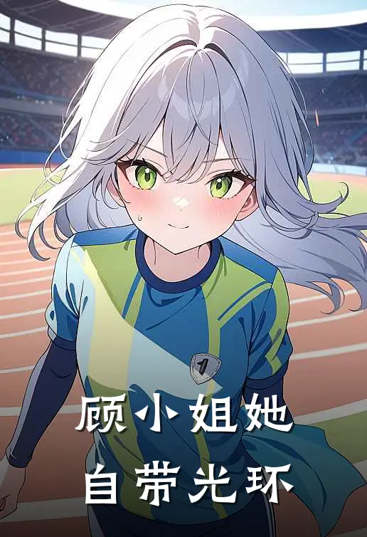 顾小姐她自带光环