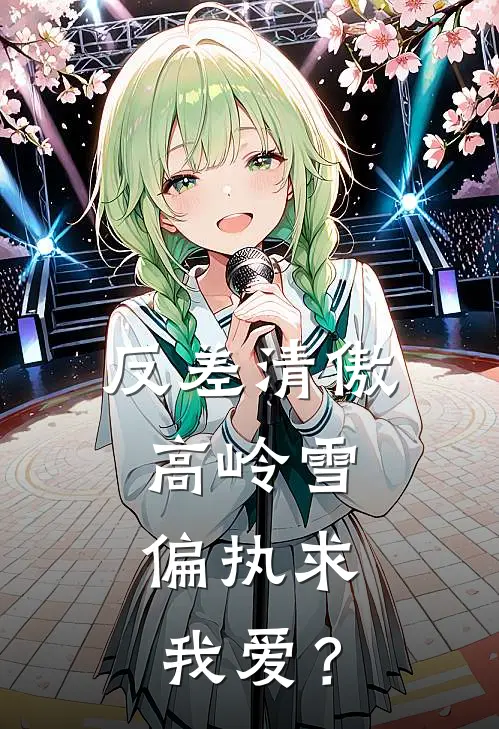 反差清傲高岭雪，偏执求我爱？