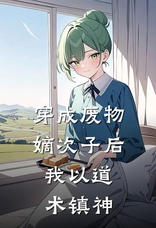 穿成废物嫡次子后，我以道术镇神