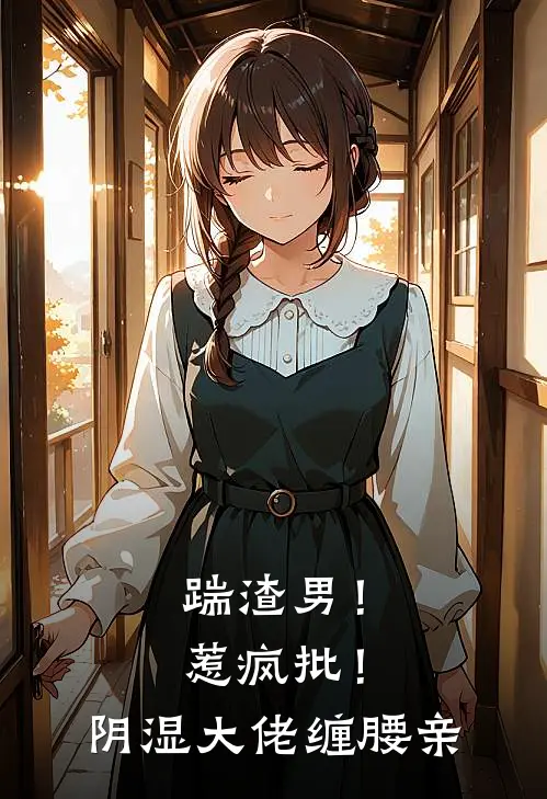 踹渣男！惹疯批！阴湿大佬缠腰亲