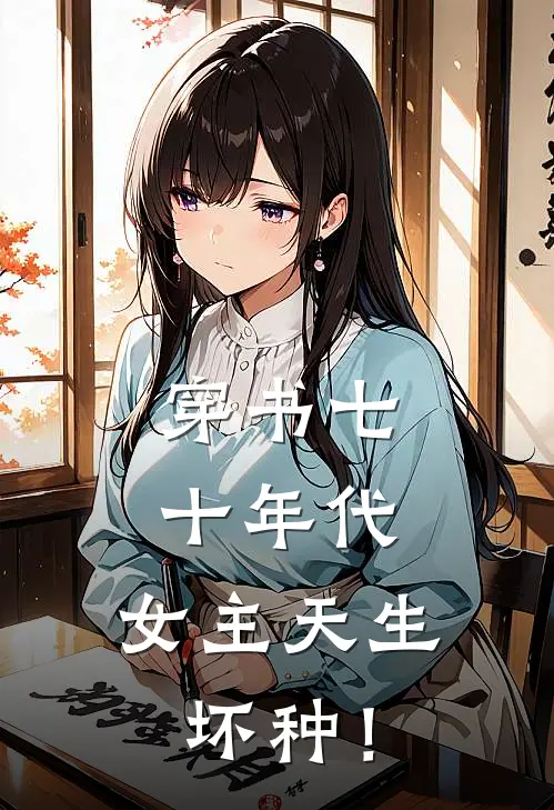 穿书七十年代，女主天生坏种！